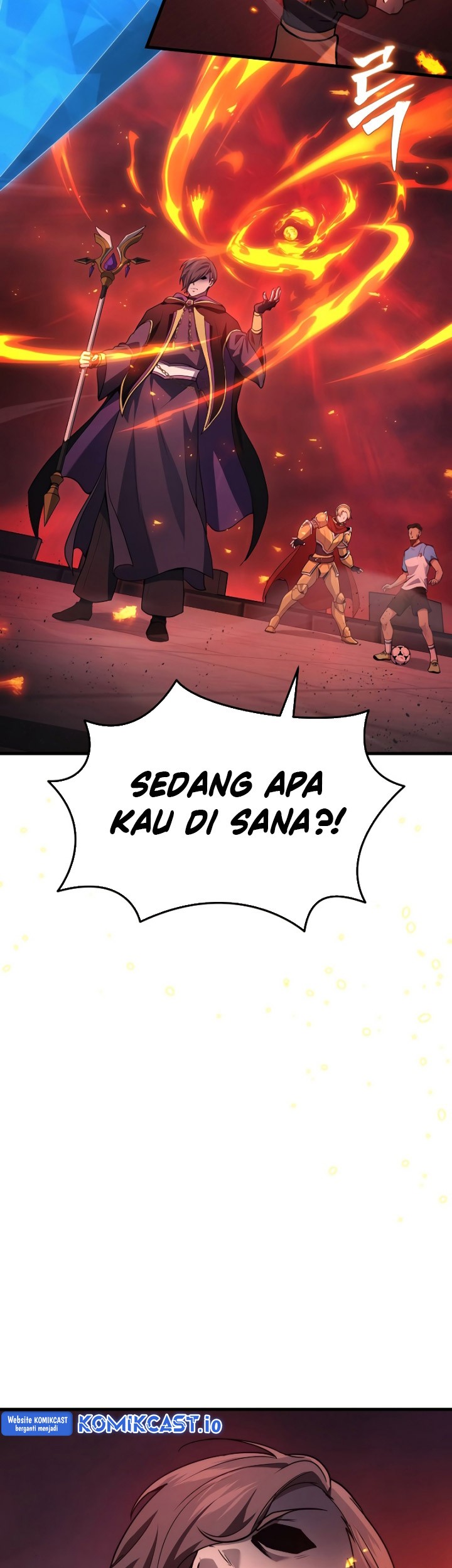 Be A Deadly Chapter 19 Gambar 65