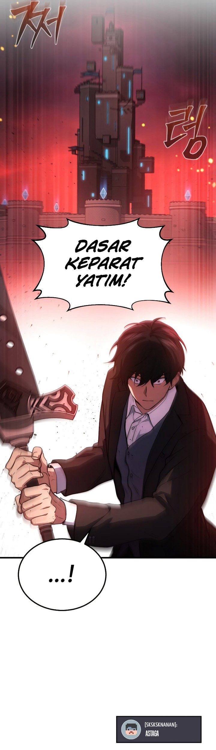 Be A Deadly Chapter 19 Gambar 67