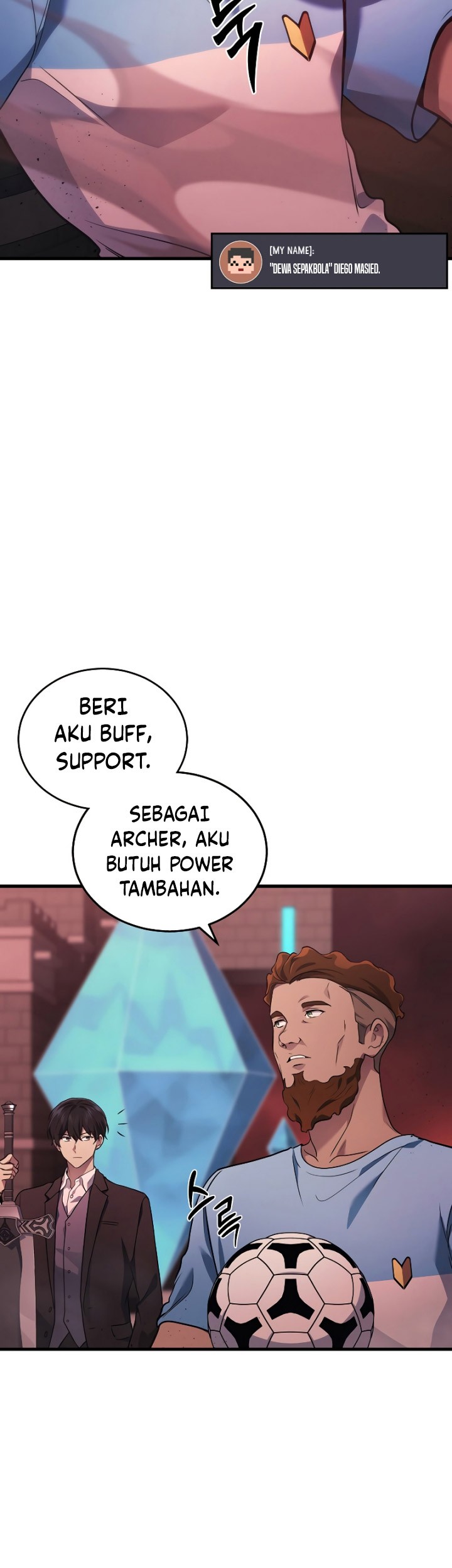 Be A Deadly Chapter 19 Gambar 5