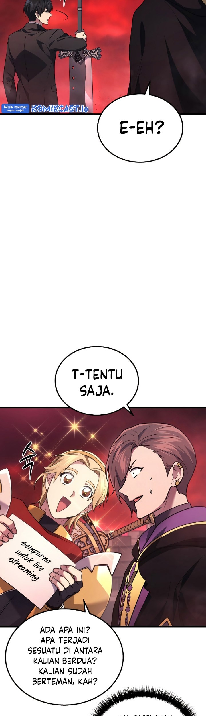 Be A Deadly Chapter 19 Gambar 11
