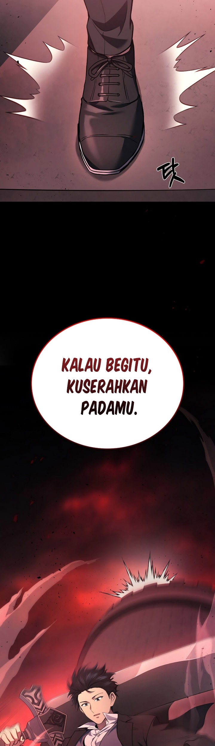 Be A Deadly Chapter 19 Gambar 13
