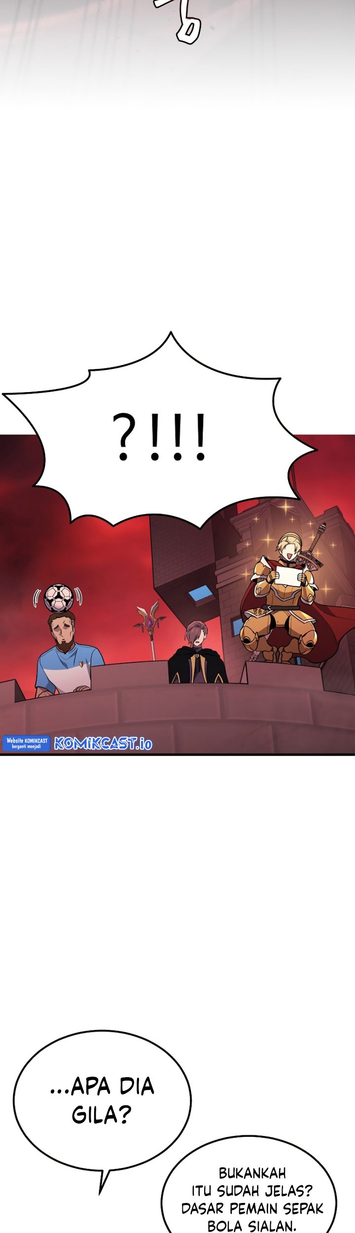 Be A Deadly Chapter 19 Gambar 15