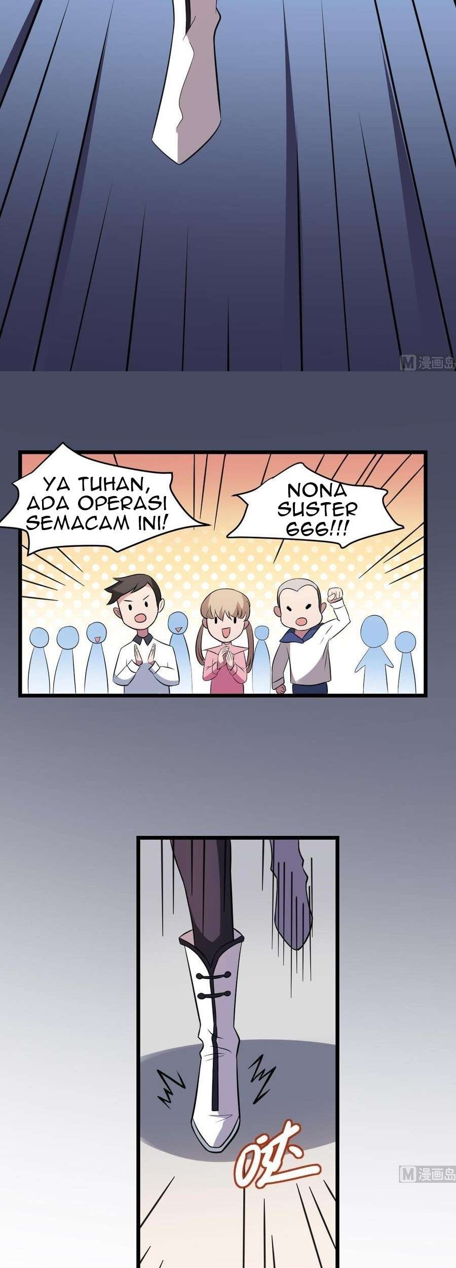 Be A Deadly Chapter 2 Gambar 11