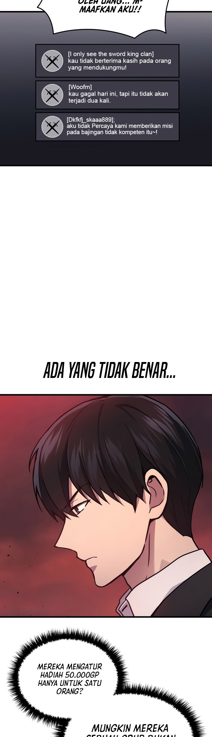 Be A Deadly Chapter 21 Gambar 43