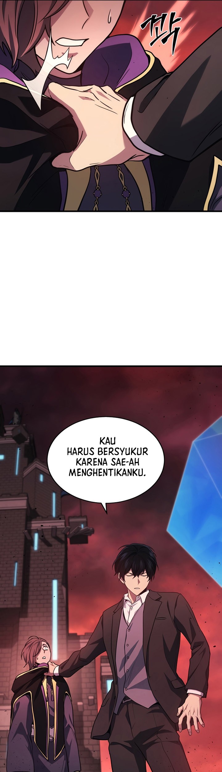 Be A Deadly Chapter 21 Gambar 45