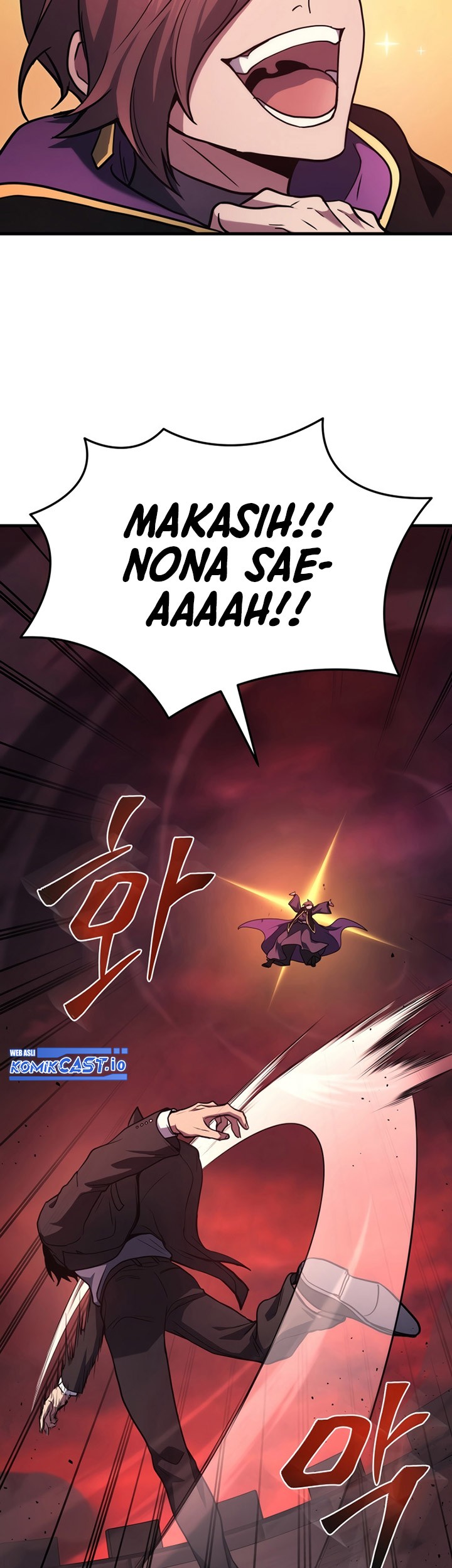 Be A Deadly Chapter 21 Gambar 47