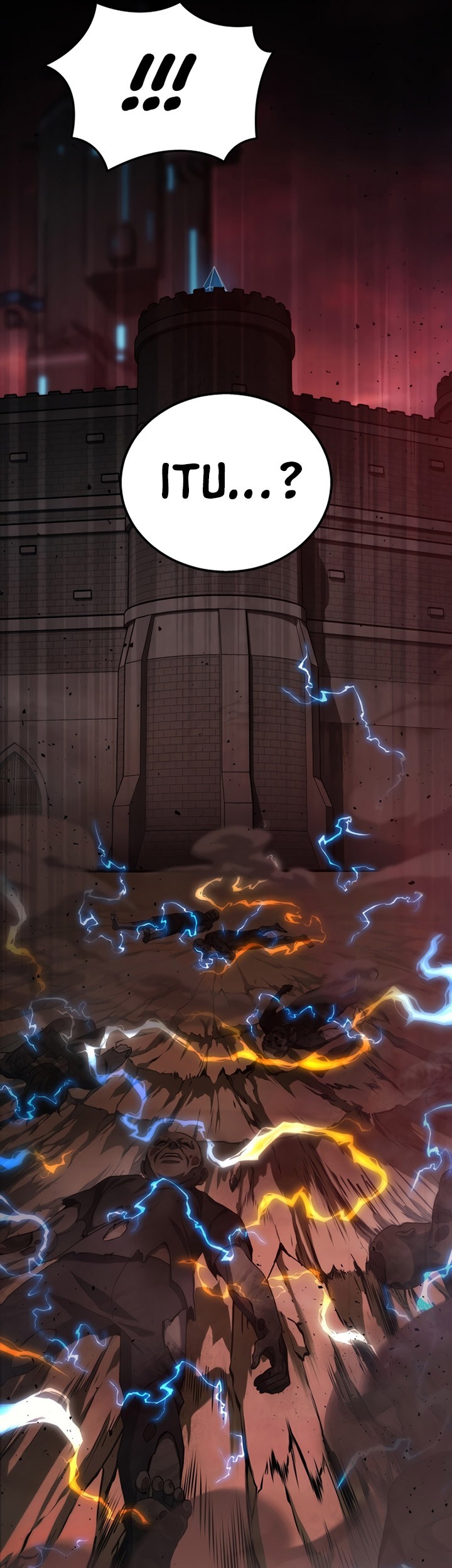 Be A Deadly Chapter 21 Gambar 57