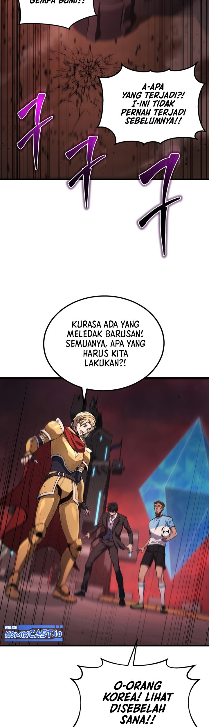 Be A Deadly Chapter 21 Gambar 73
