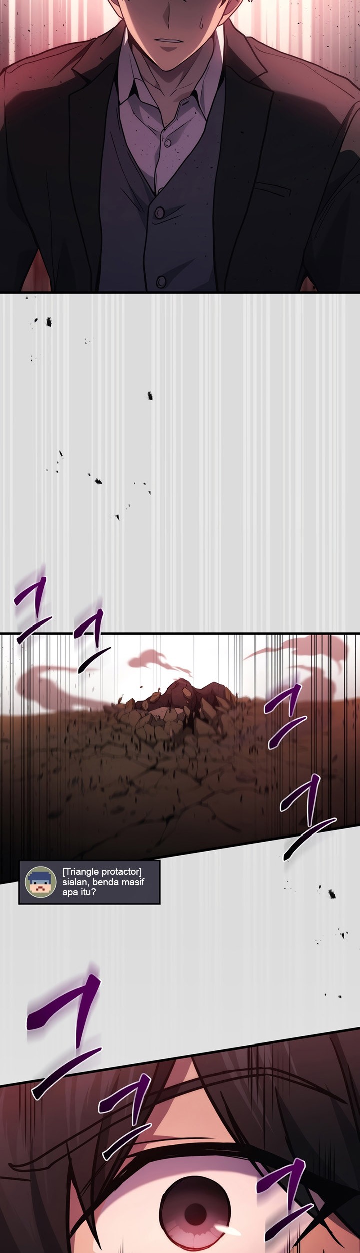Be A Deadly Chapter 21 Gambar 75