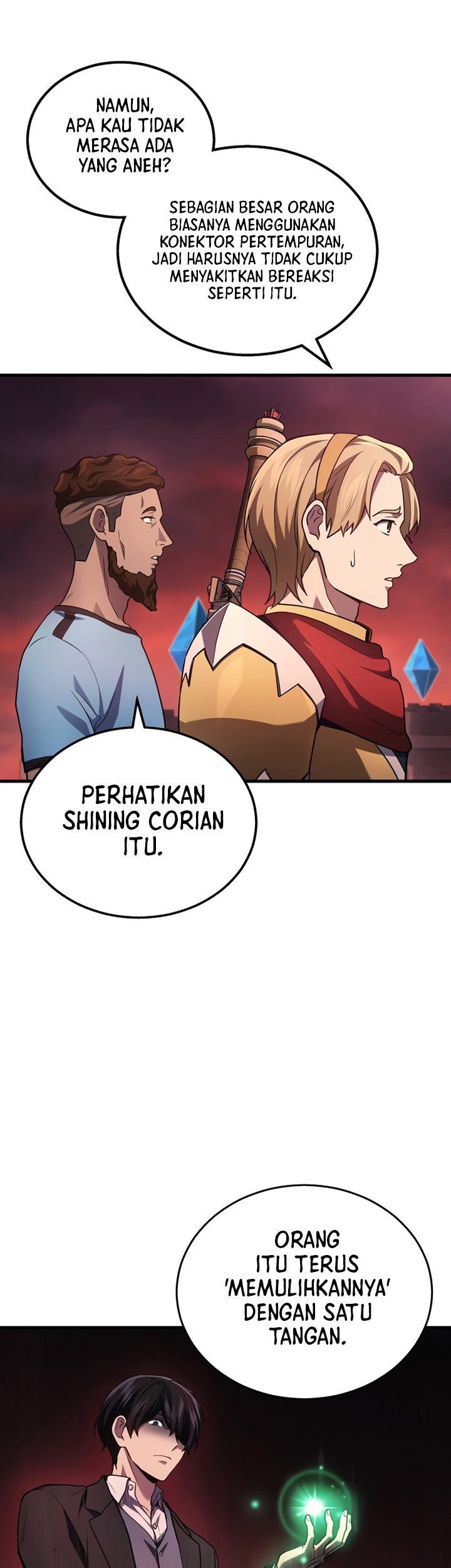 Be A Deadly Chapter 21 Gambar 5