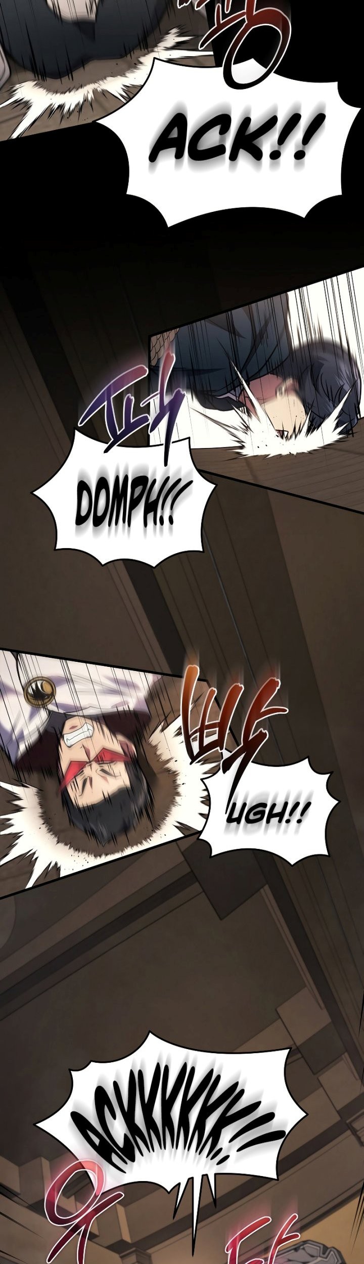 Be A Deadly Chapter 28 Gambar 54