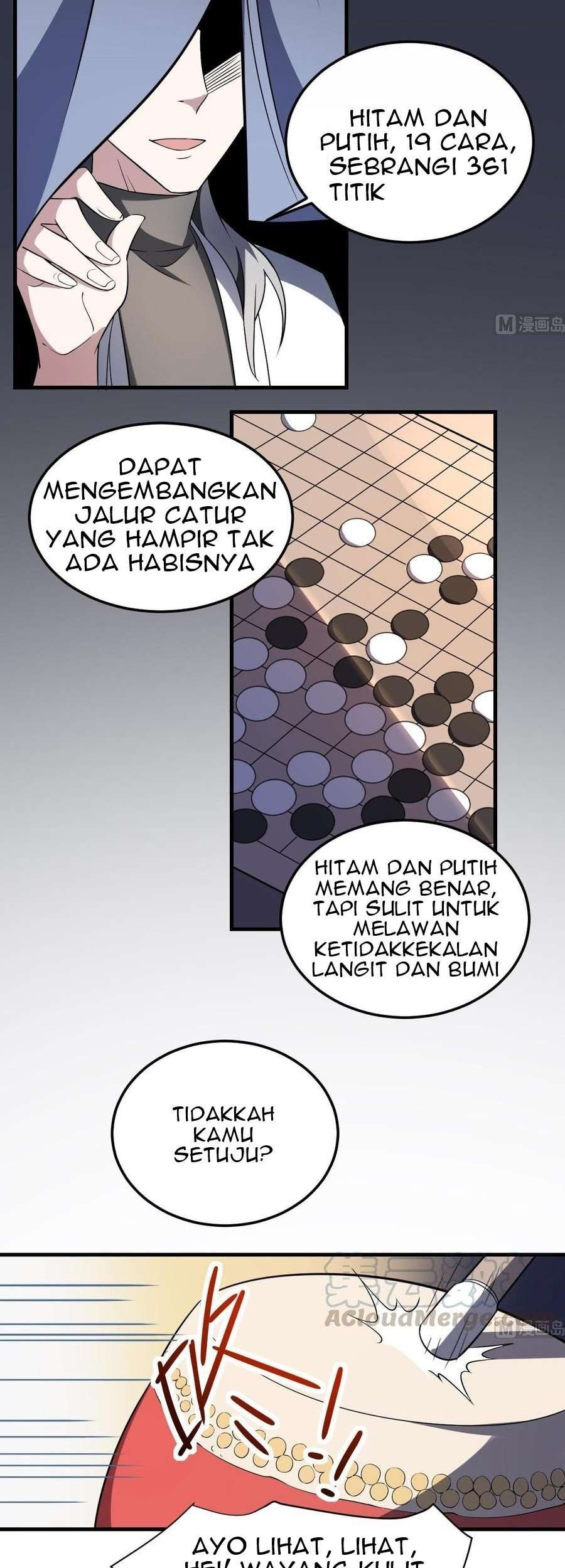 Be A Deadly Chapter 3 Gambar 7