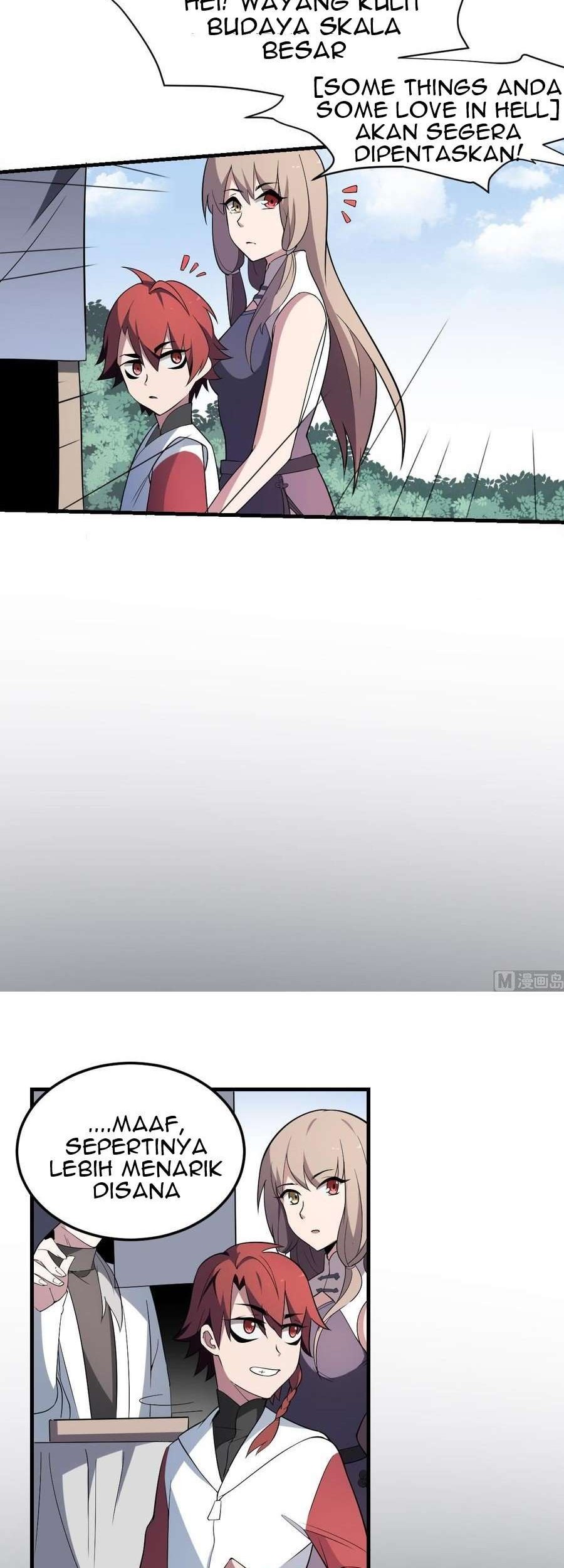 Be A Deadly Chapter 3 Gambar 8