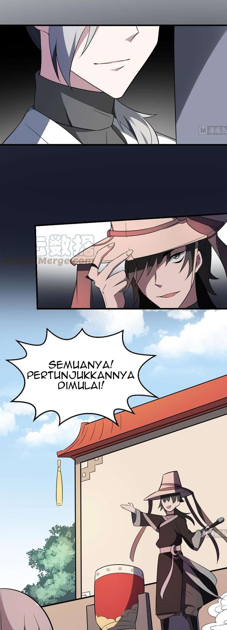 Be A Deadly Chapter 3 Gambar 10