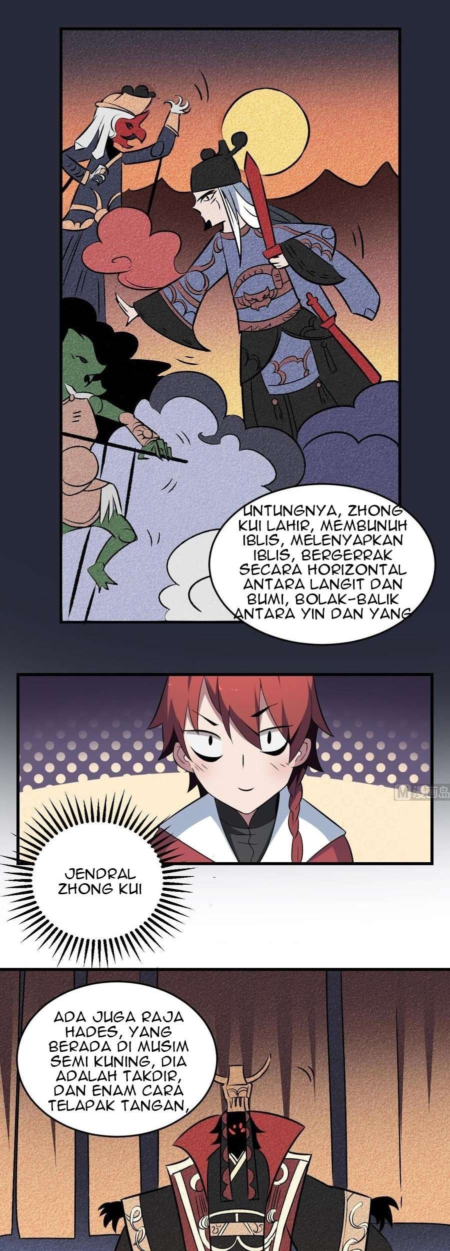 Be A Deadly Chapter 3 Gambar 13