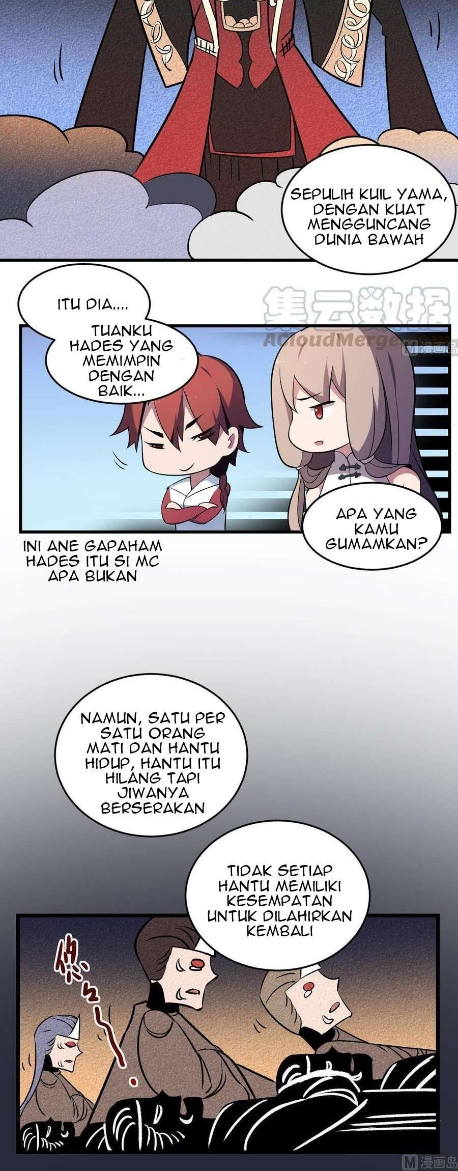 Be A Deadly Chapter 3 Gambar 14