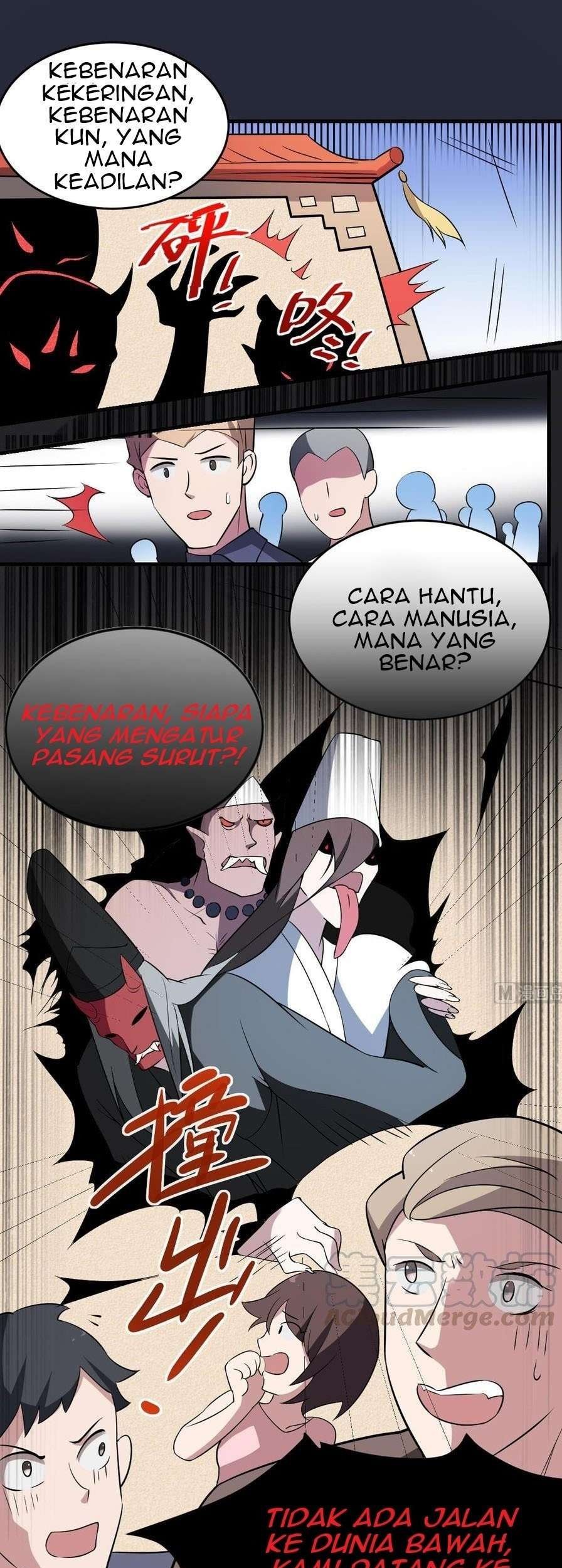 Be A Deadly Chapter 3 Gambar 15