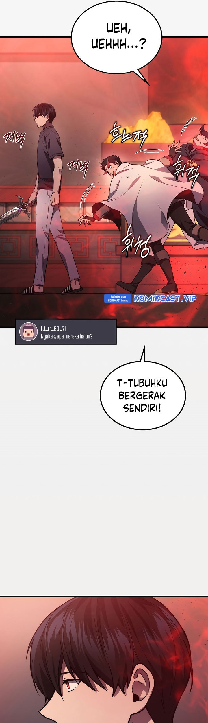 Be A Deadly Chapter 30 Gambar 15