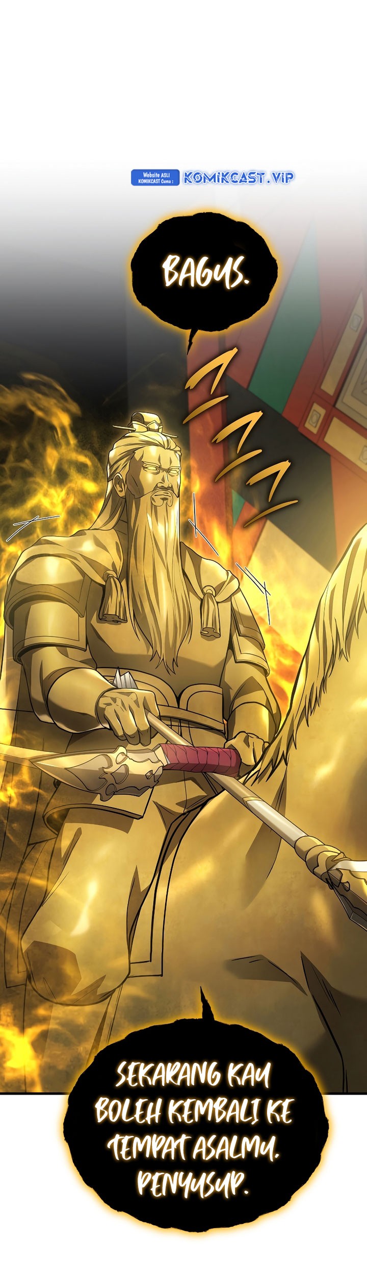 Be A Deadly Chapter 30 Gambar 26