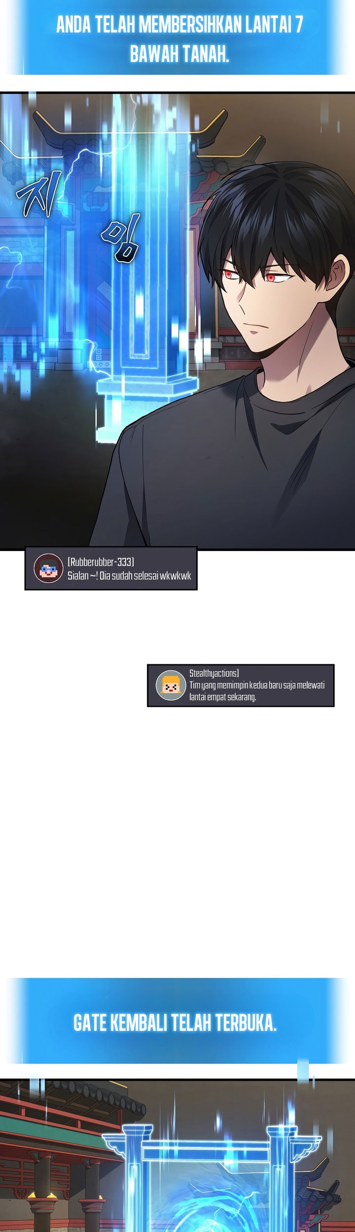 Be A Deadly Chapter 30 Gambar 28