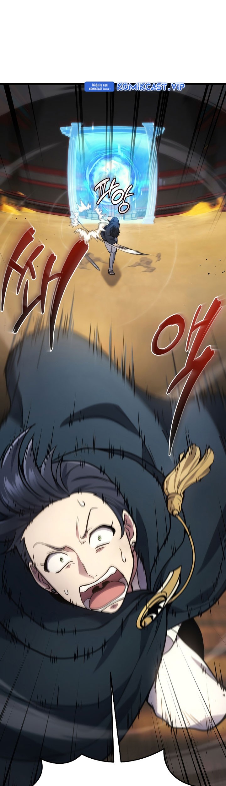Be A Deadly Chapter 30 Gambar 45