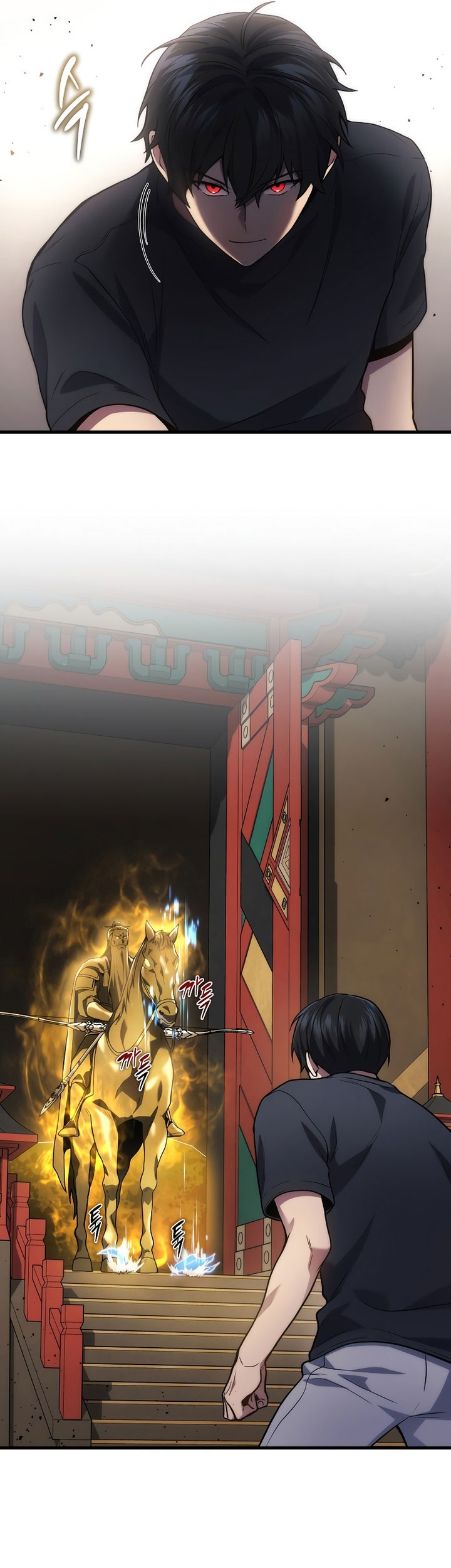 Be A Deadly Chapter 30 Gambar 51