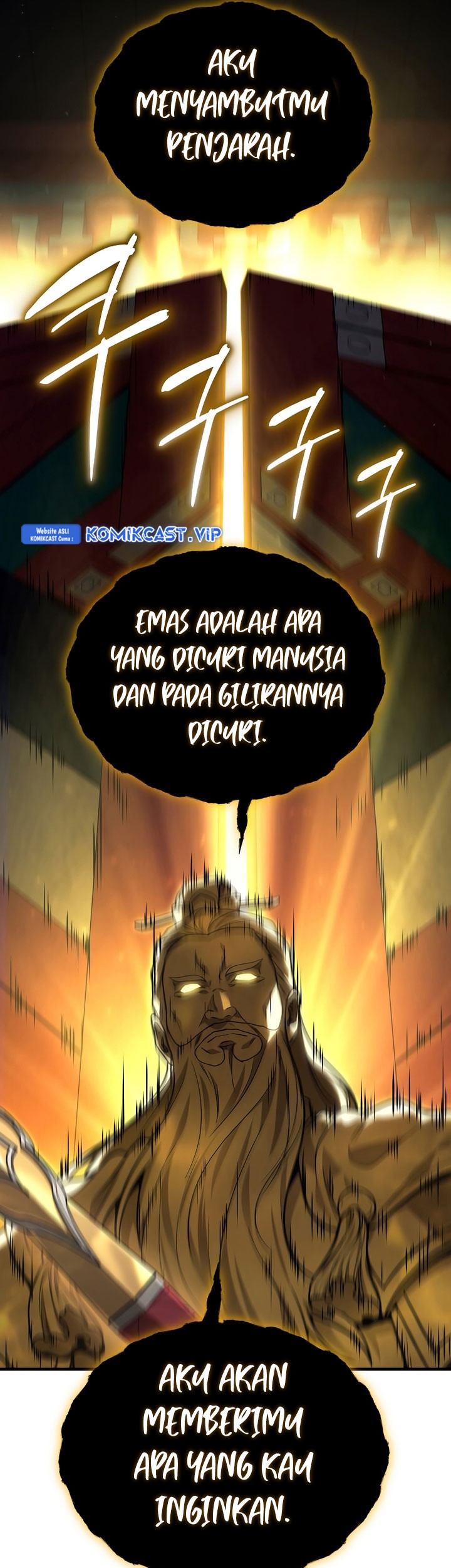 Be A Deadly Chapter 30 Gambar 3