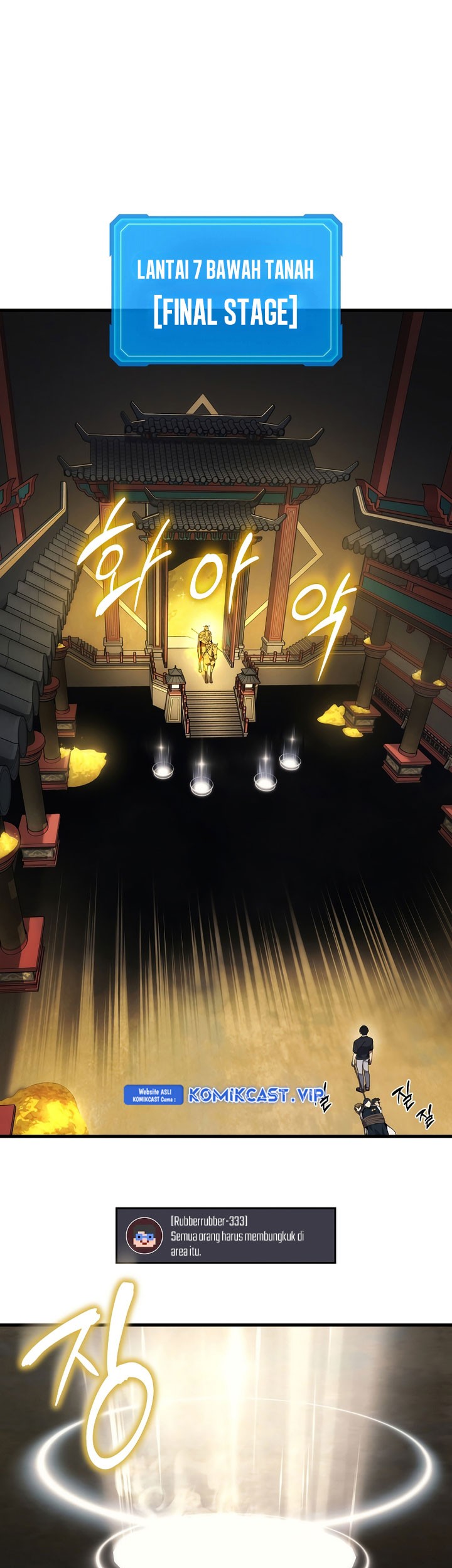 Be A Deadly Chapter 30 Gambar 9