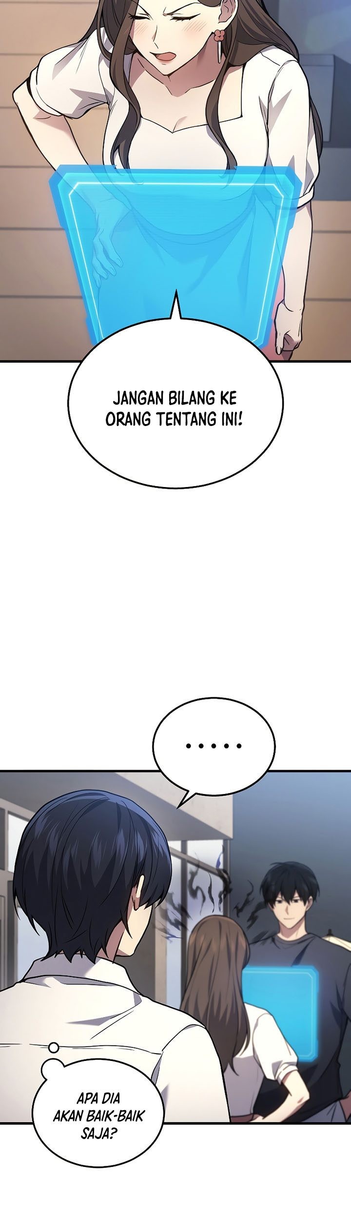 Be A Deadly Chapter 32 Gambar 19