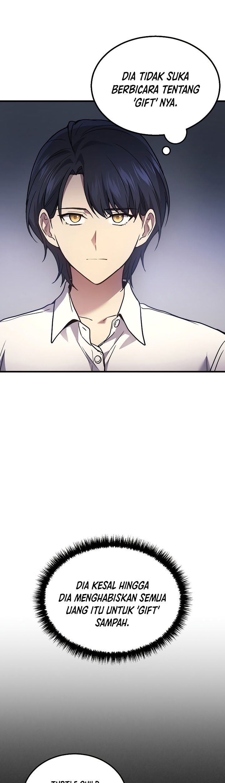 Be A Deadly Chapter 32 Gambar 21
