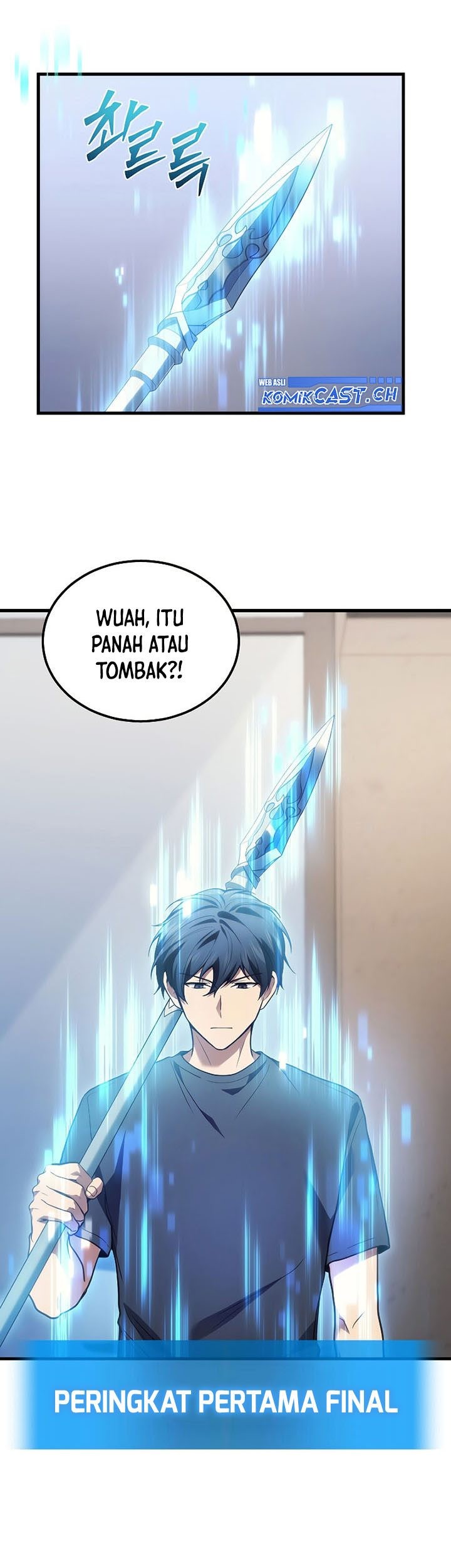 Be A Deadly Chapter 32 Gambar 3