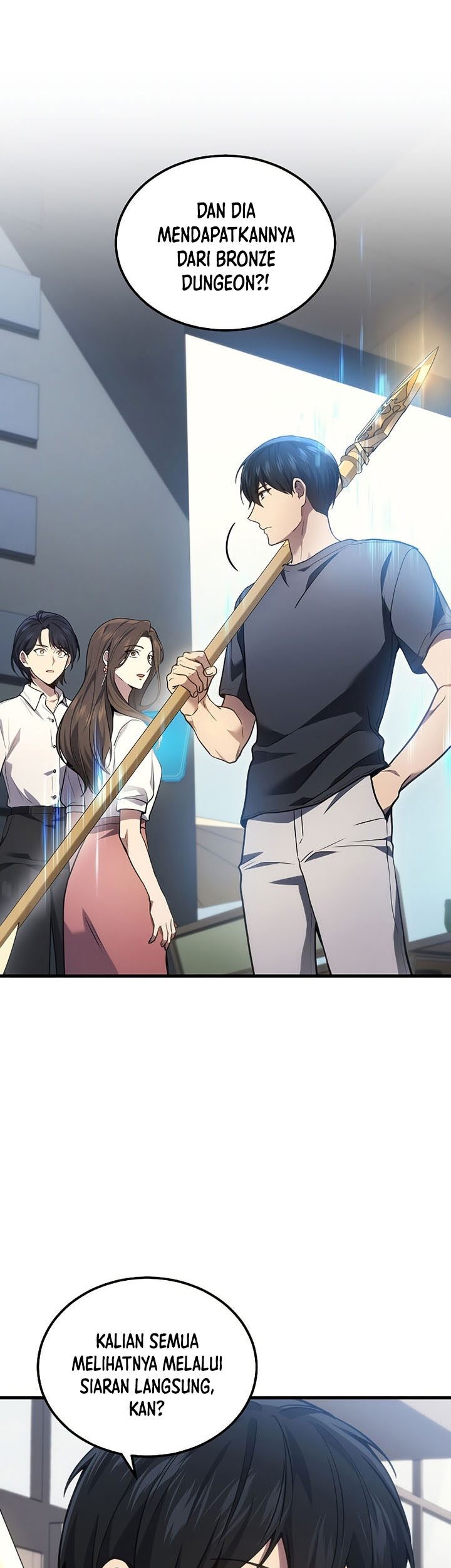 Be A Deadly Chapter 32 Gambar 5
