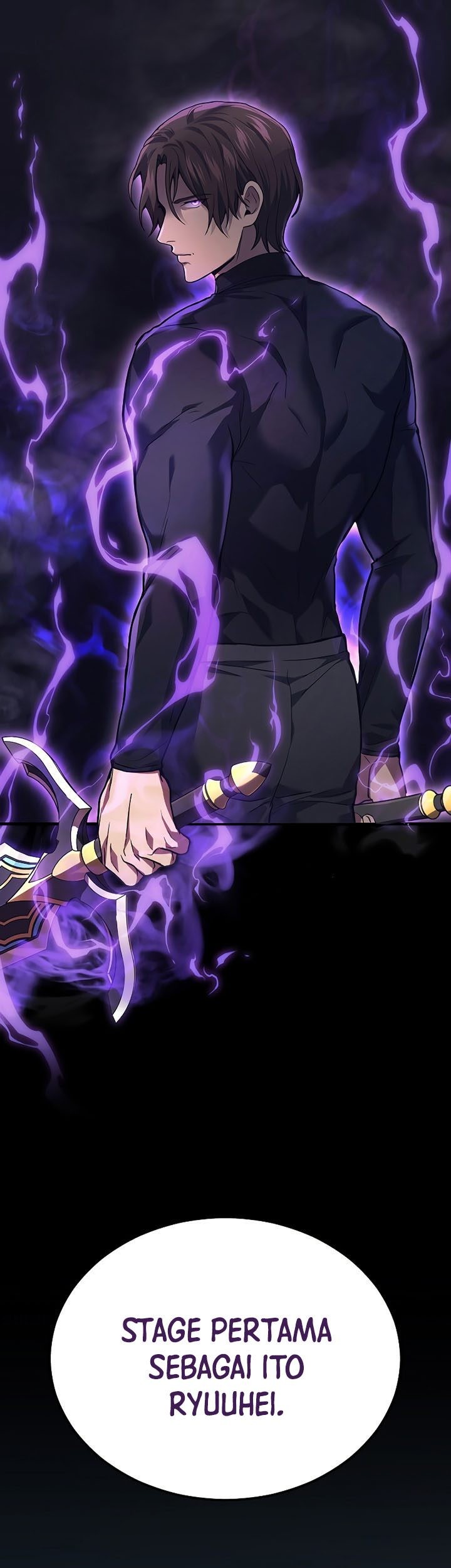 Be A Deadly Chapter 32 Gambar 77
