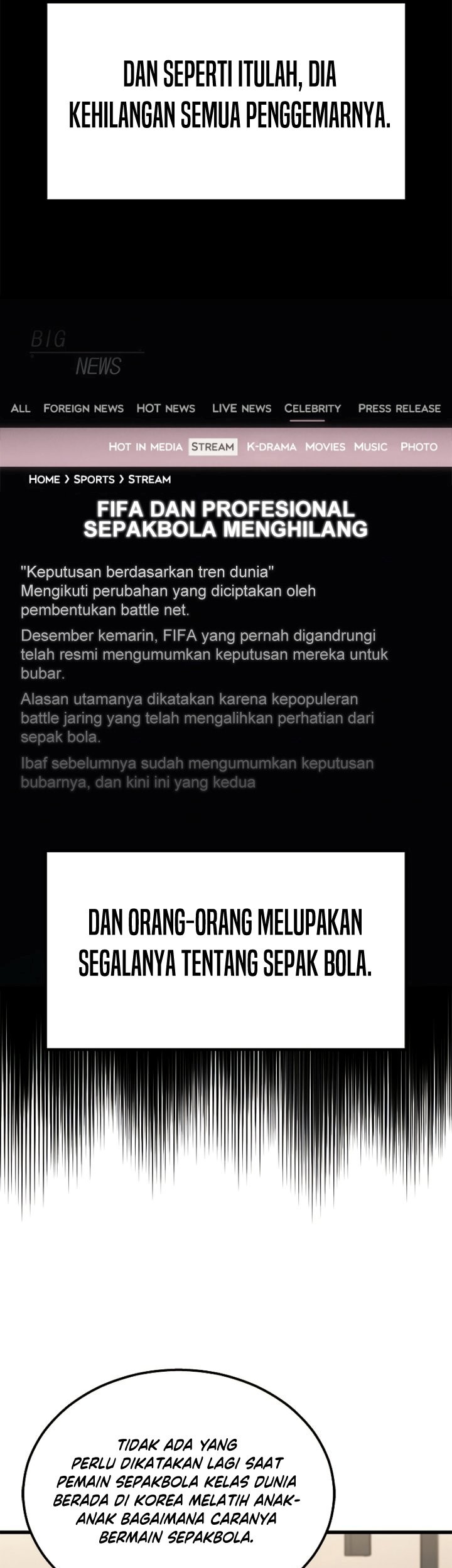 Be A Deadly Chapter 33 Gambar 34