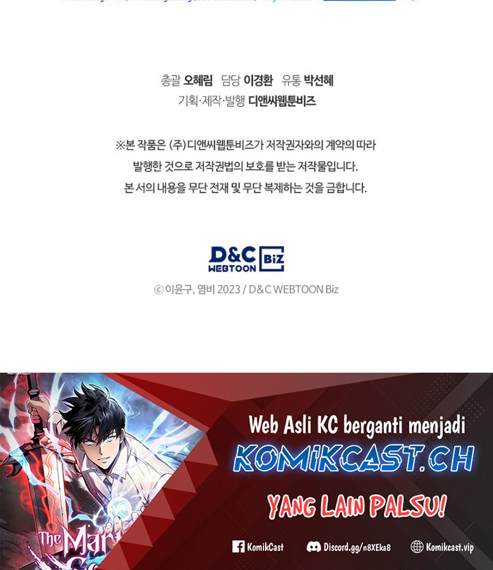 Be A Deadly Chapter 33 Gambar 60
