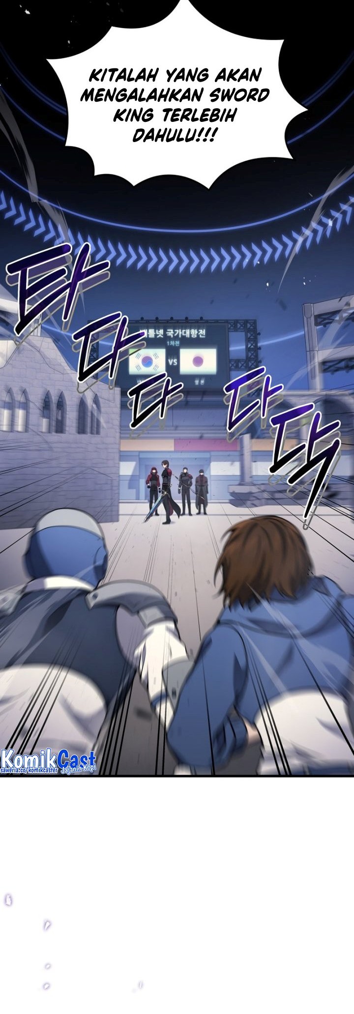 Be A Deadly Chapter 34 Gambar 29