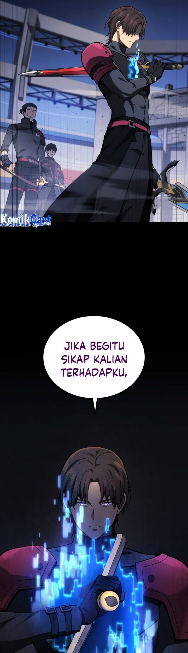 Be A Deadly Chapter 34 Gambar 36