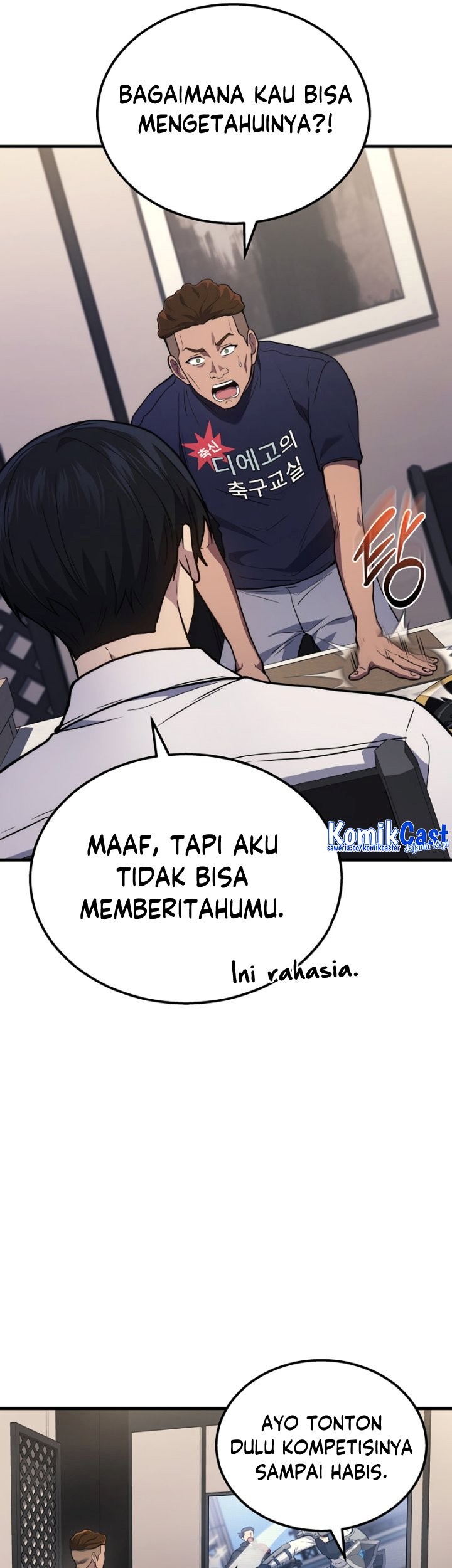 Be A Deadly Chapter 34 Gambar 40