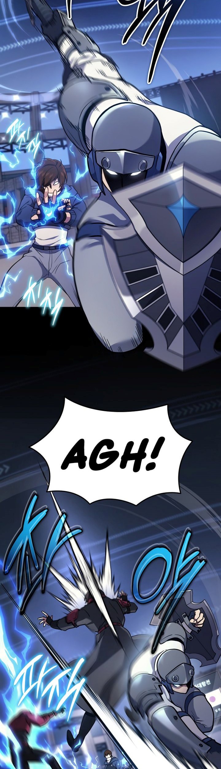 Be A Deadly Chapter 34 Gambar 44