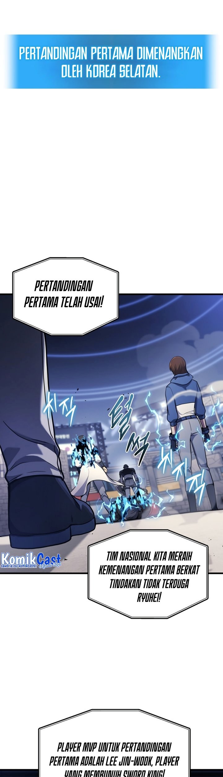 Be A Deadly Chapter 34 Gambar 46