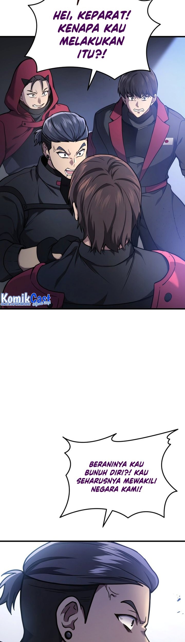 Be A Deadly Chapter 34 Gambar 50