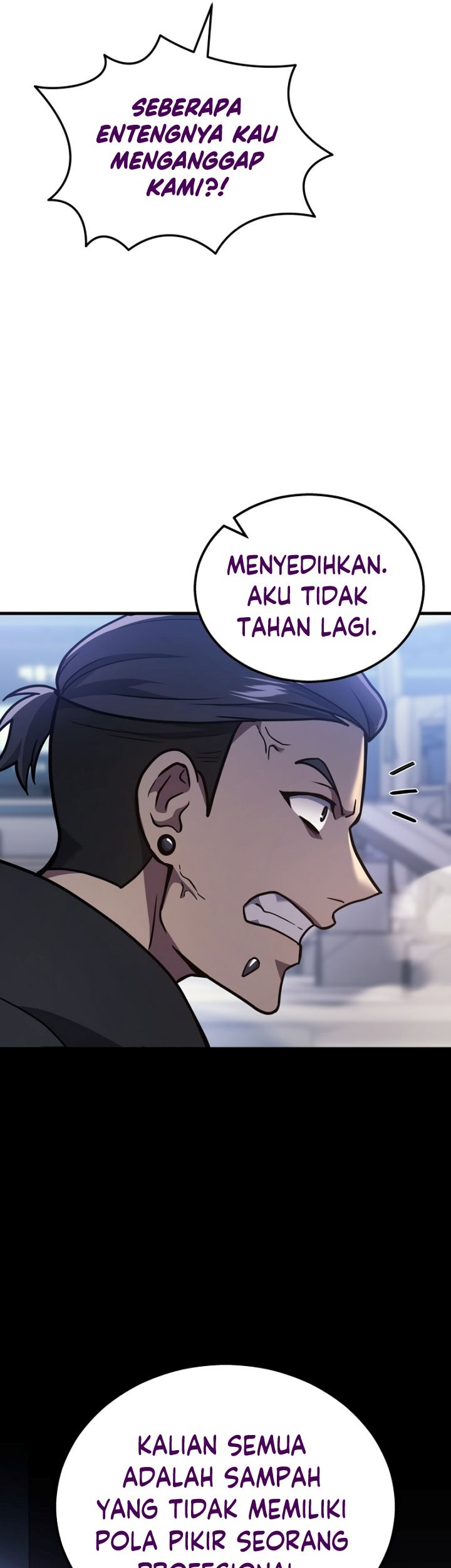 Be A Deadly Chapter 34 Gambar 52
