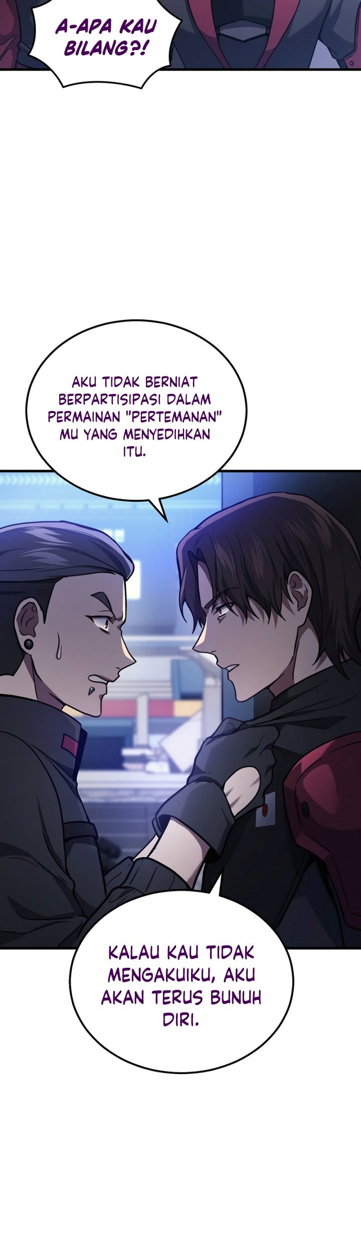 Be A Deadly Chapter 34 Gambar 55