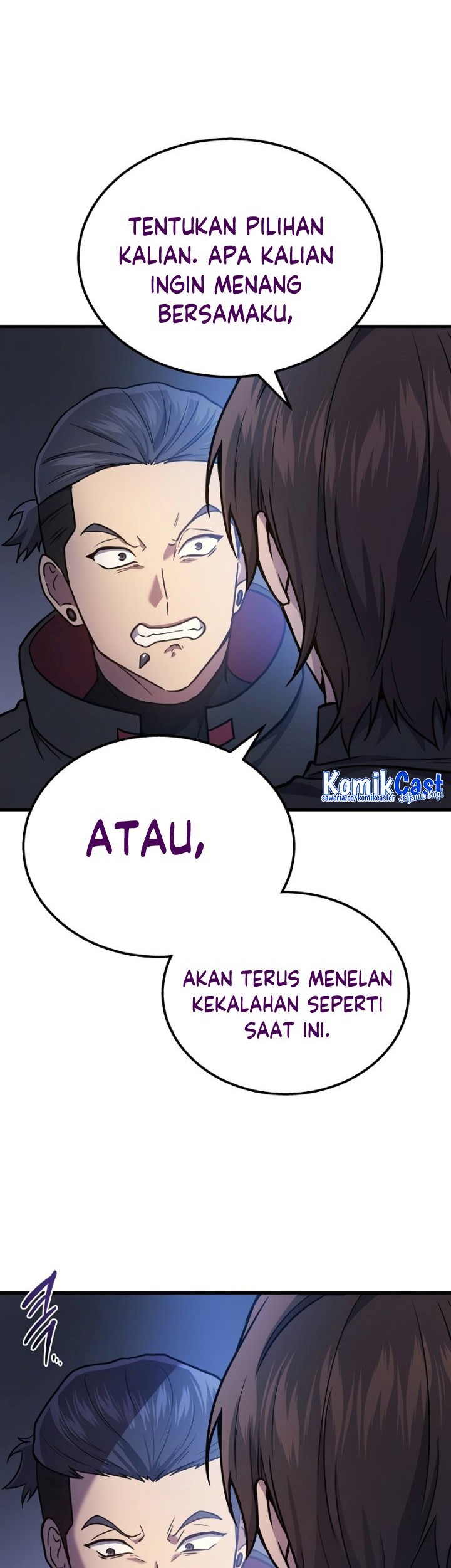 Be A Deadly Chapter 34 Gambar 56