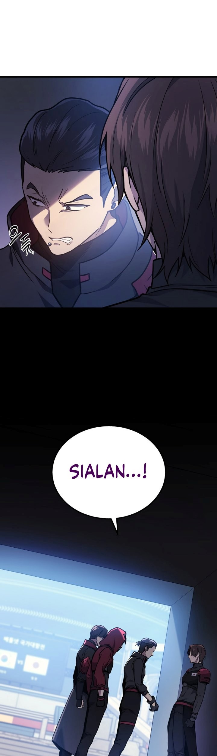 Be A Deadly Chapter 34 Gambar 58