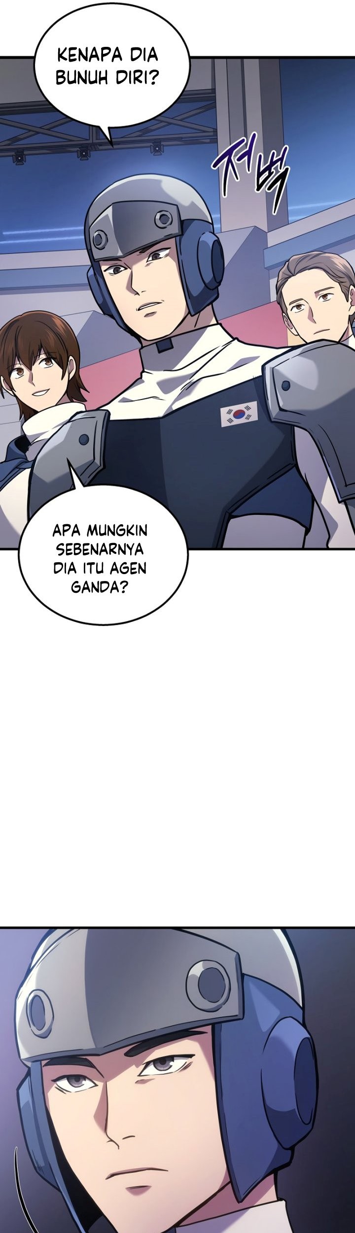 Be A Deadly Chapter 34 Gambar 61