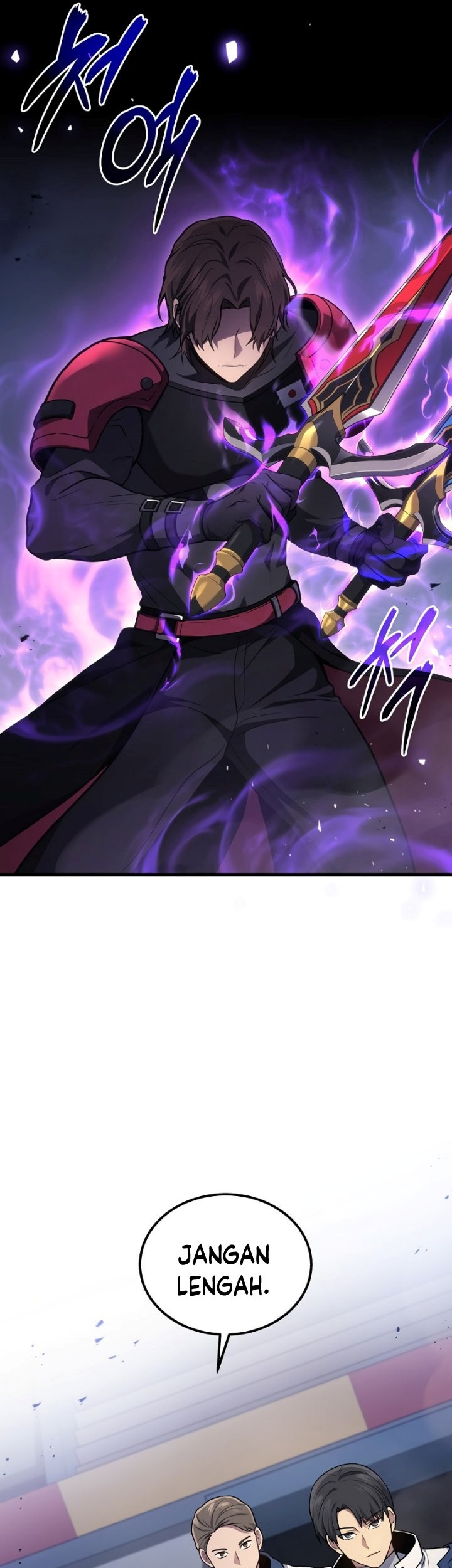 Be A Deadly Chapter 34 Gambar 64