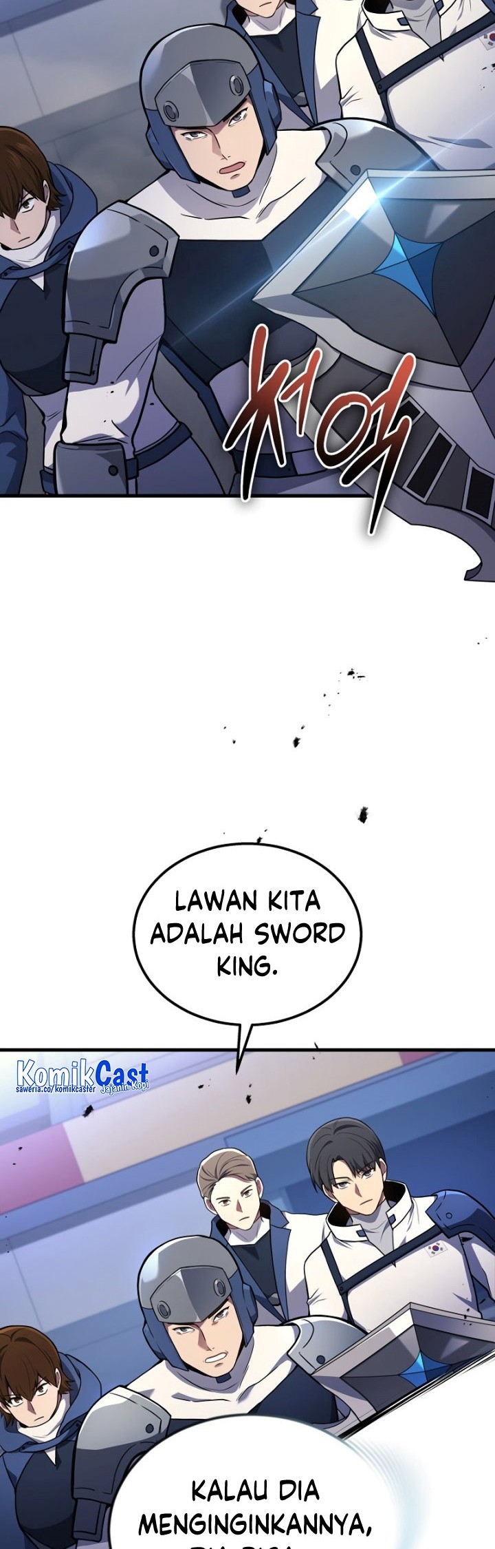 Be A Deadly Chapter 34 Gambar 65