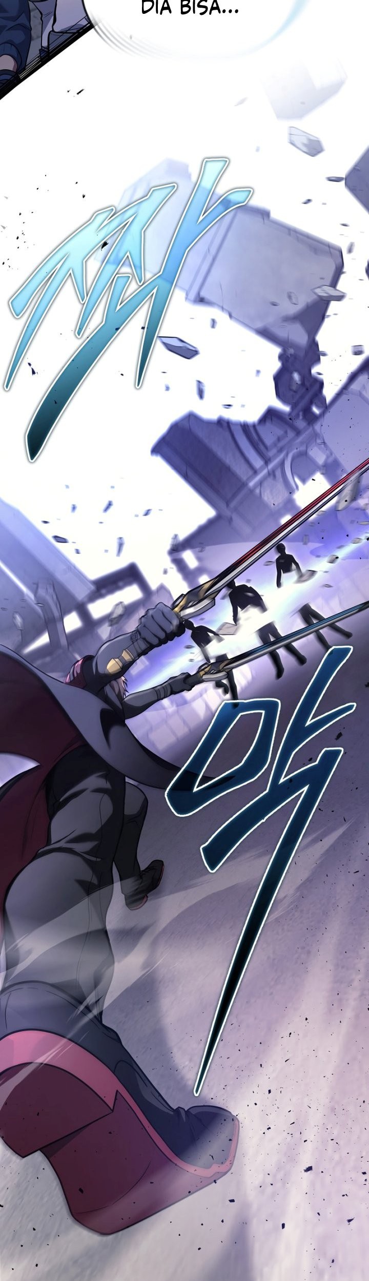 Be A Deadly Chapter 34 Gambar 66