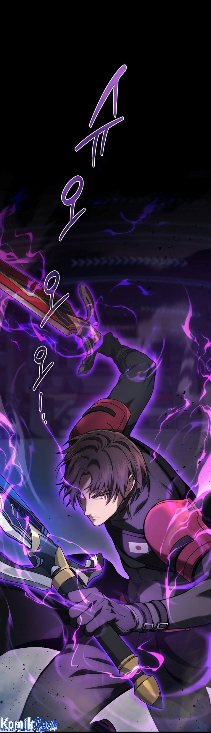 Be A Deadly Chapter 34 Gambar 70